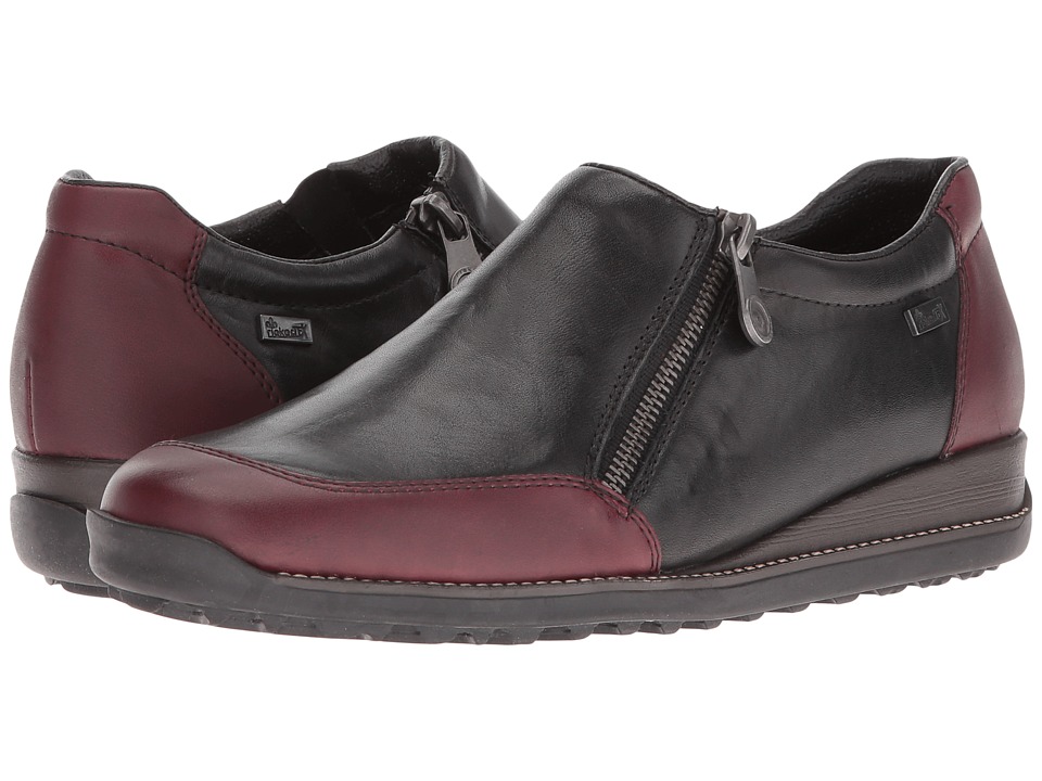 Rieker Daphne 94 (Burgundy/Schwarz) Women