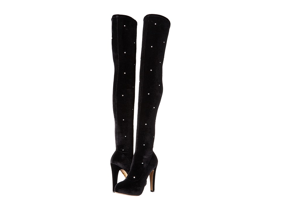 Charlotte Olympia Infinity and Beyond (Black) Women