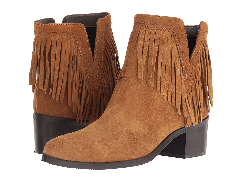 Bella-Vita Tex-Italy (Tan Italian Suede) Women