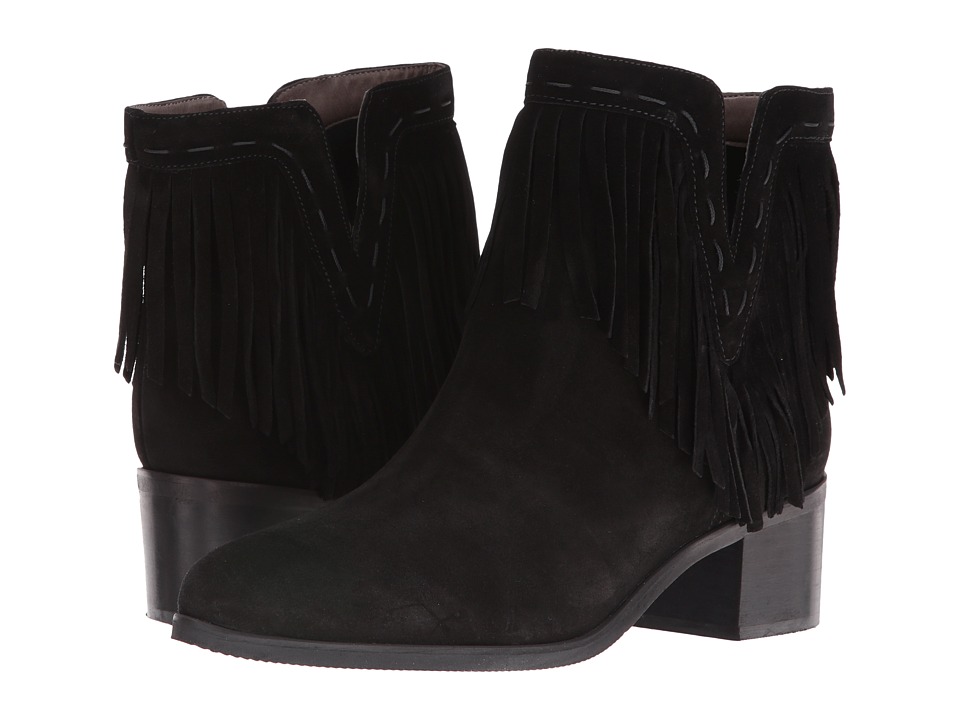 Bella-Vita Tex-Italy (Black Italian Suede) Women