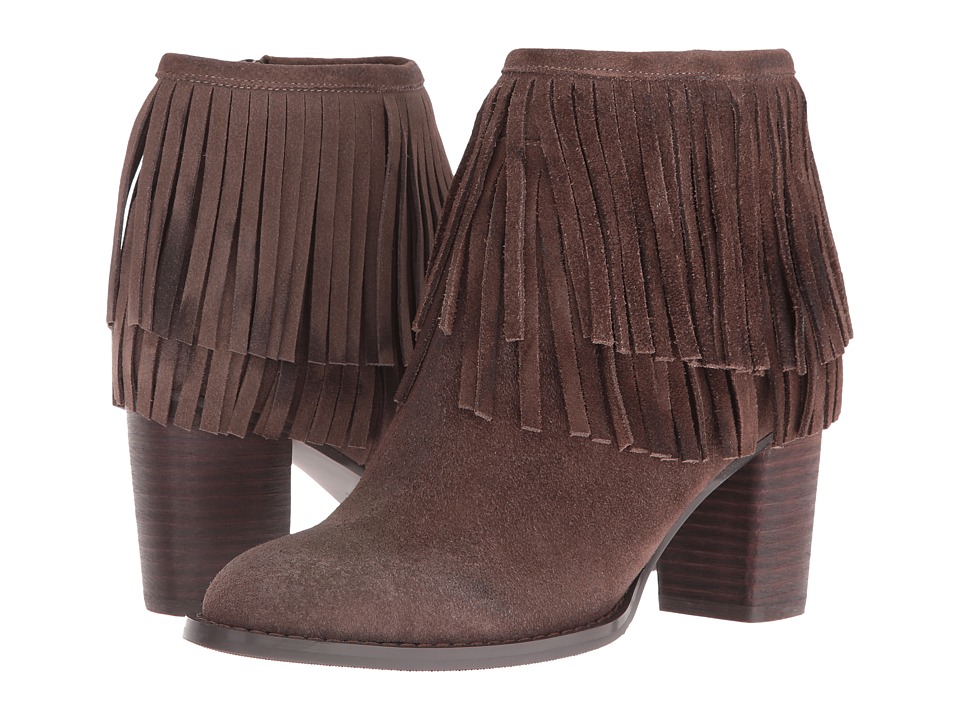Spring Step Bernat (Brown Suede) Women