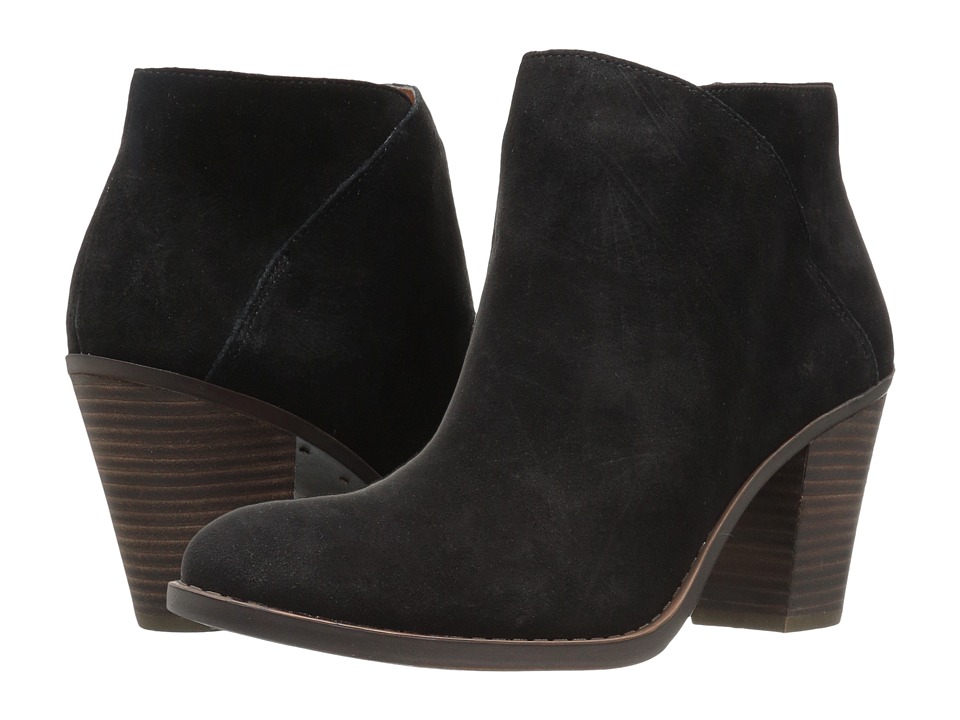 Lucky Brand Eesa (Black) Women