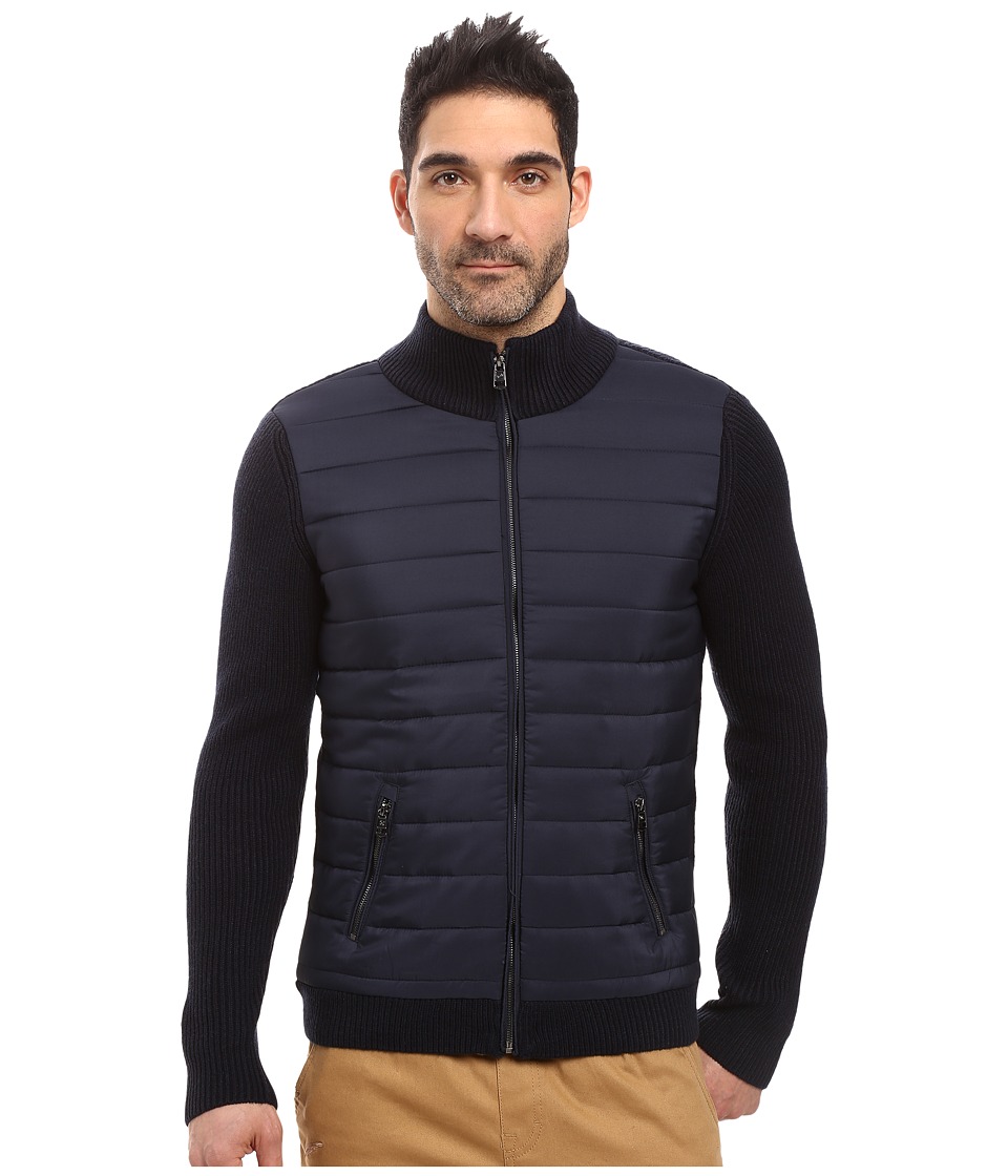 7 Diamonds Tristan Sweater (Navy) Men