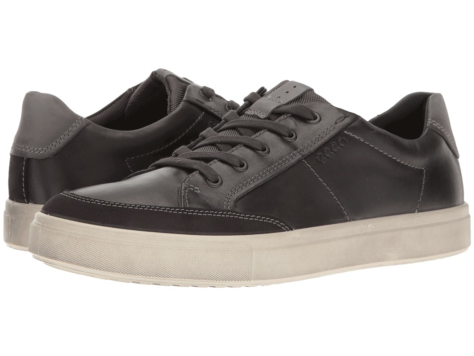 ECCO Kyle Classic Sneaker (Moonless/Moonless) Men
