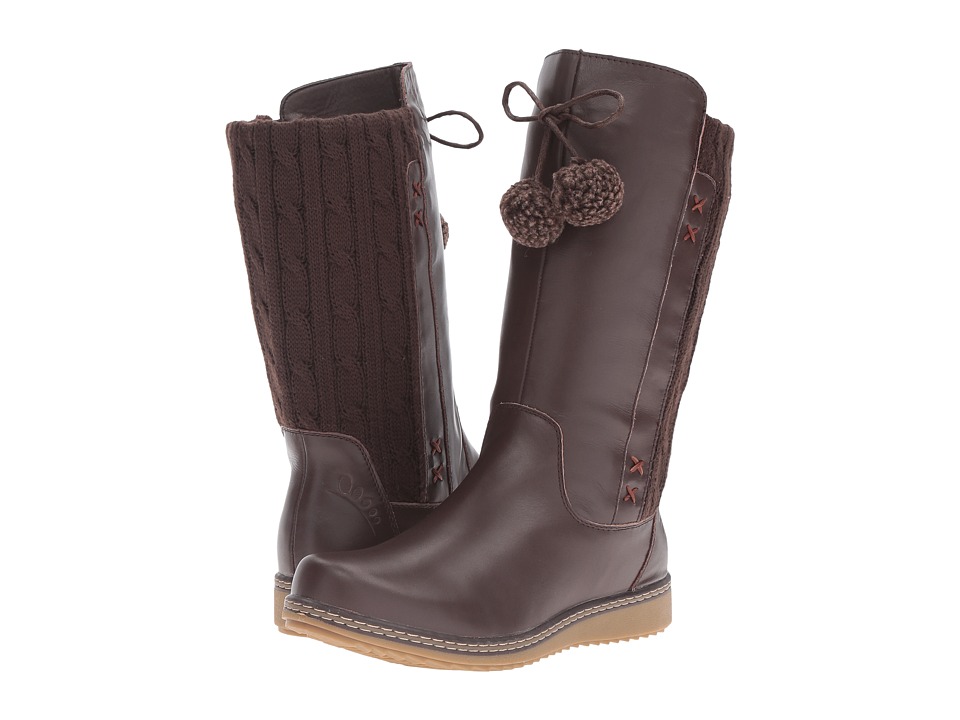 Spring Step Silves (Dark Brown) Women
