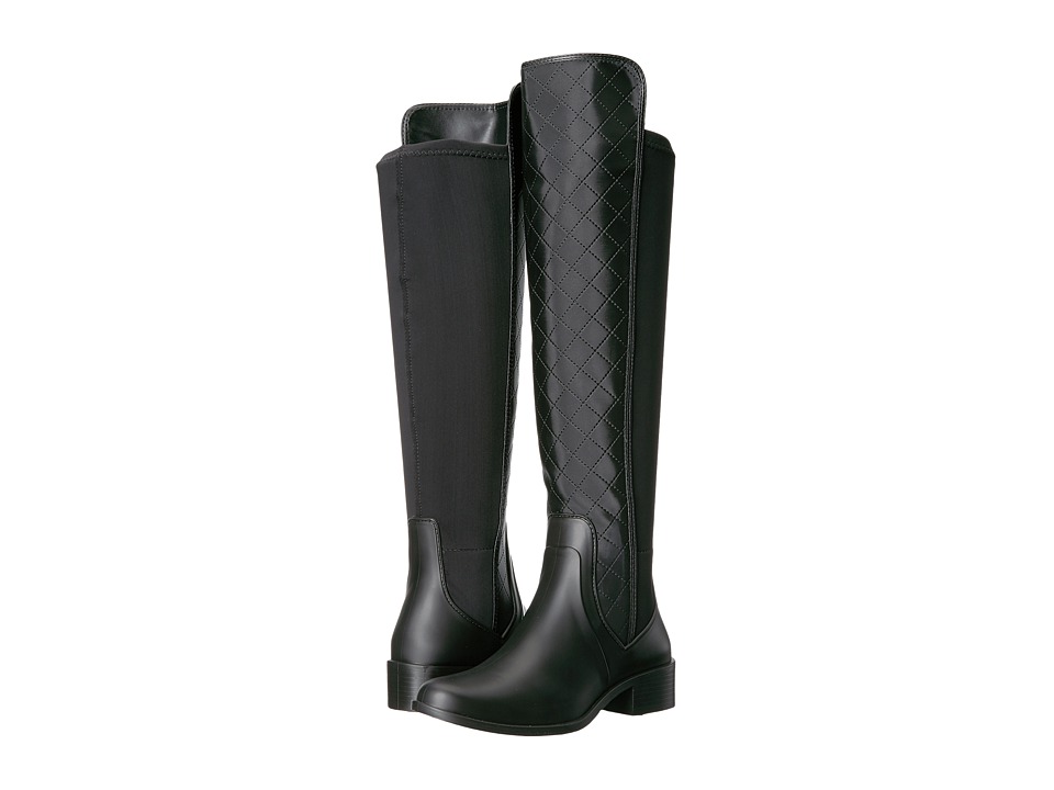 Bernardo Eve (Black/Black Lycra) Women