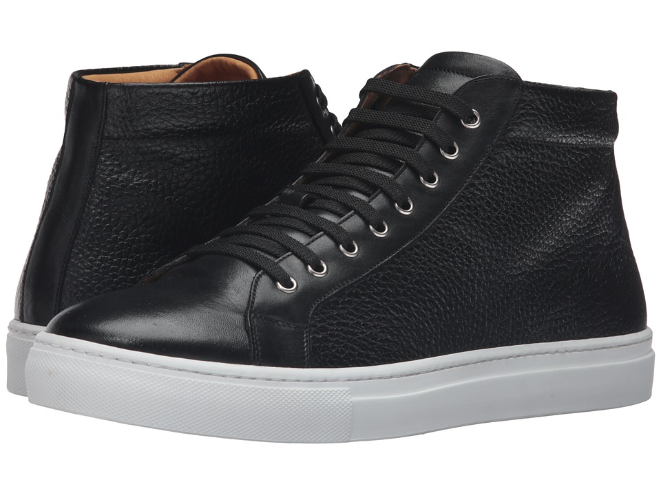 Gold & Gravy Street Mid (Black) Men