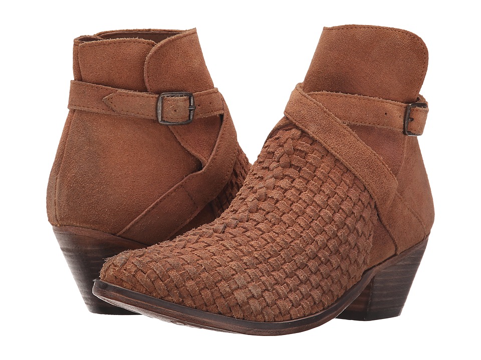 Free People Venture Ankle Boot (Adobe) Women