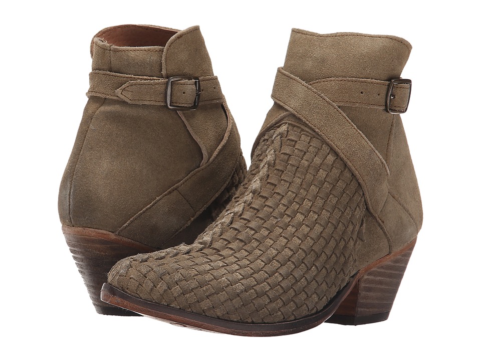 Free People Venture Ankle Boot (Soapstone) Women