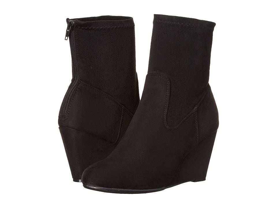 Chinese Laundry Upscale (Black Suedette) Women