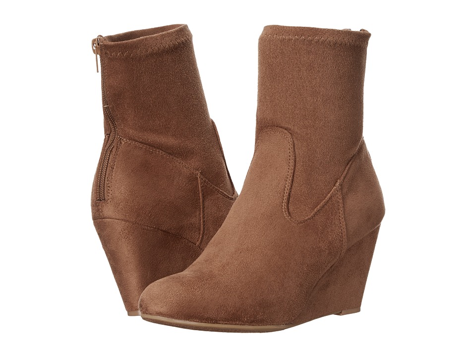 Chinese Laundry Upscale (Camel Suedette) Women