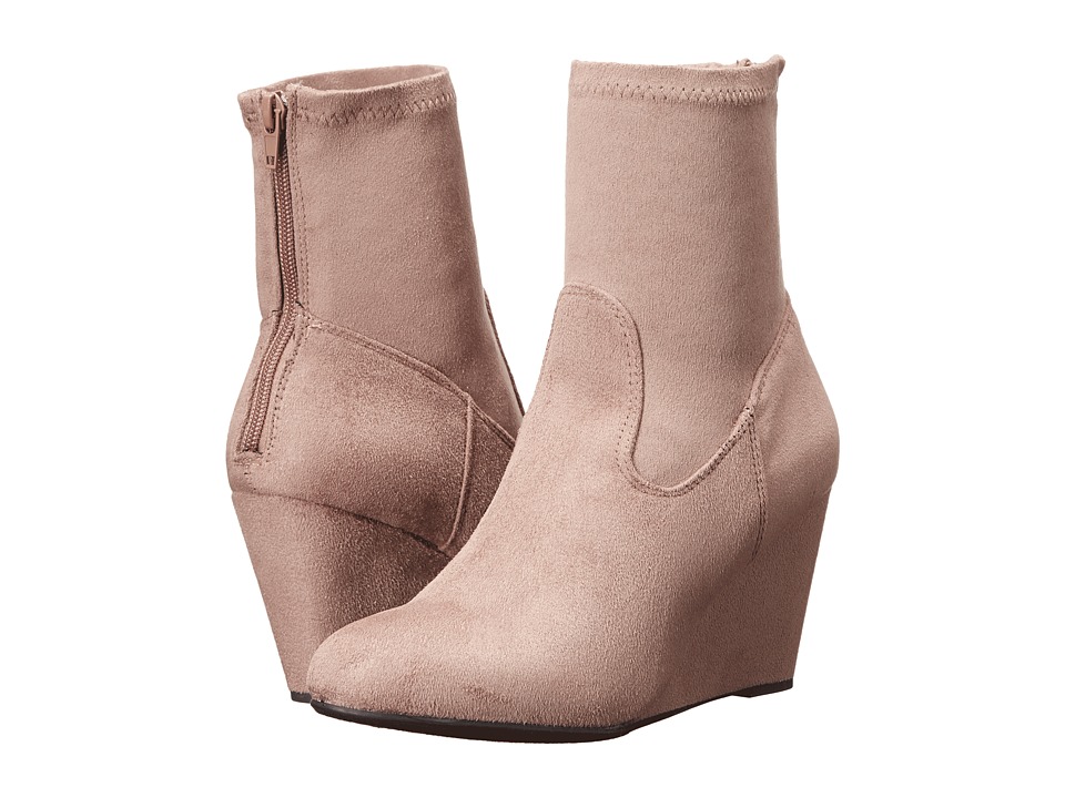 Chinese Laundry Upscale (Grey Suedette) Women