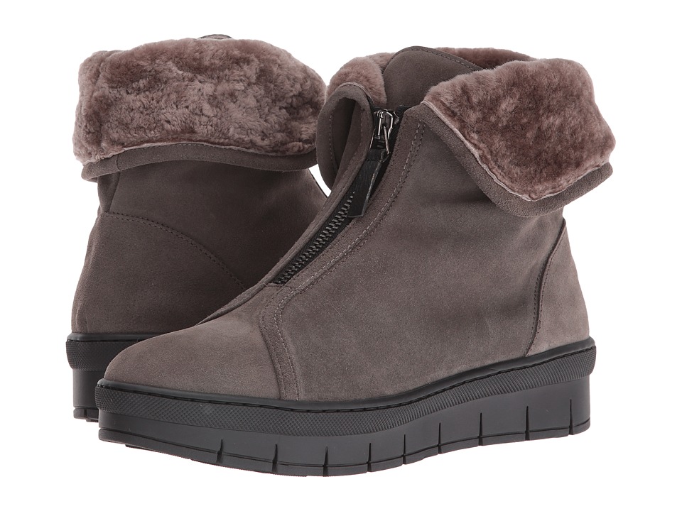 Cordani Phillips (Grey Suede) Women