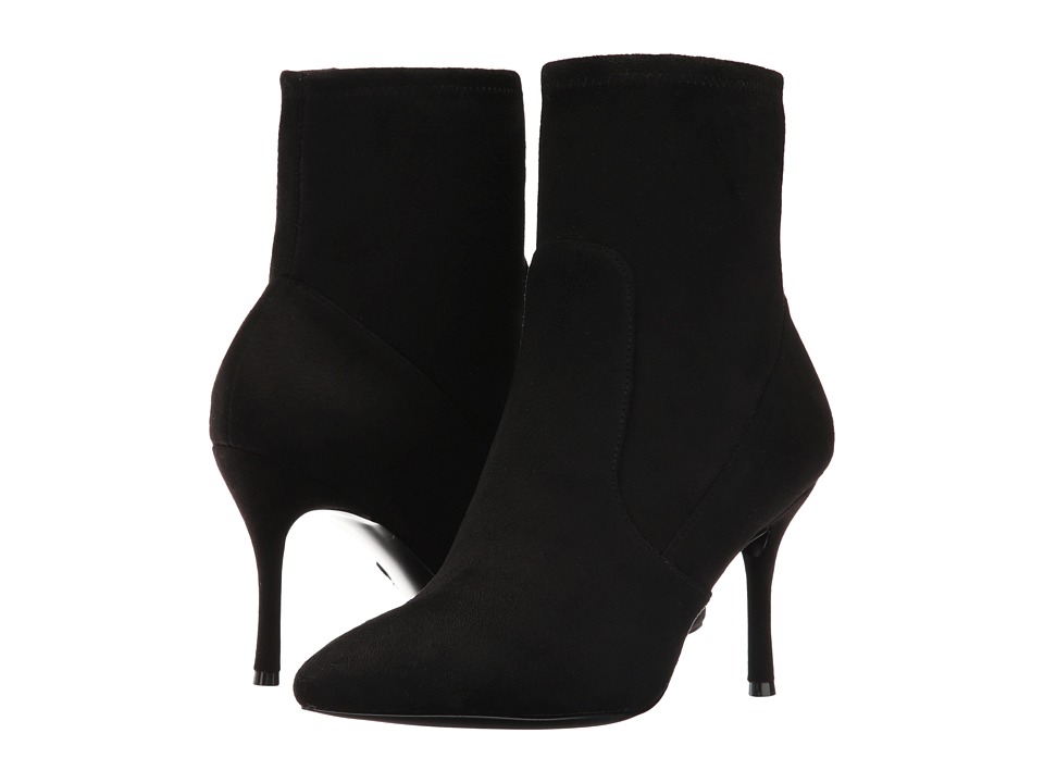 Nine West Cadence 2 (Black Fabric) Women