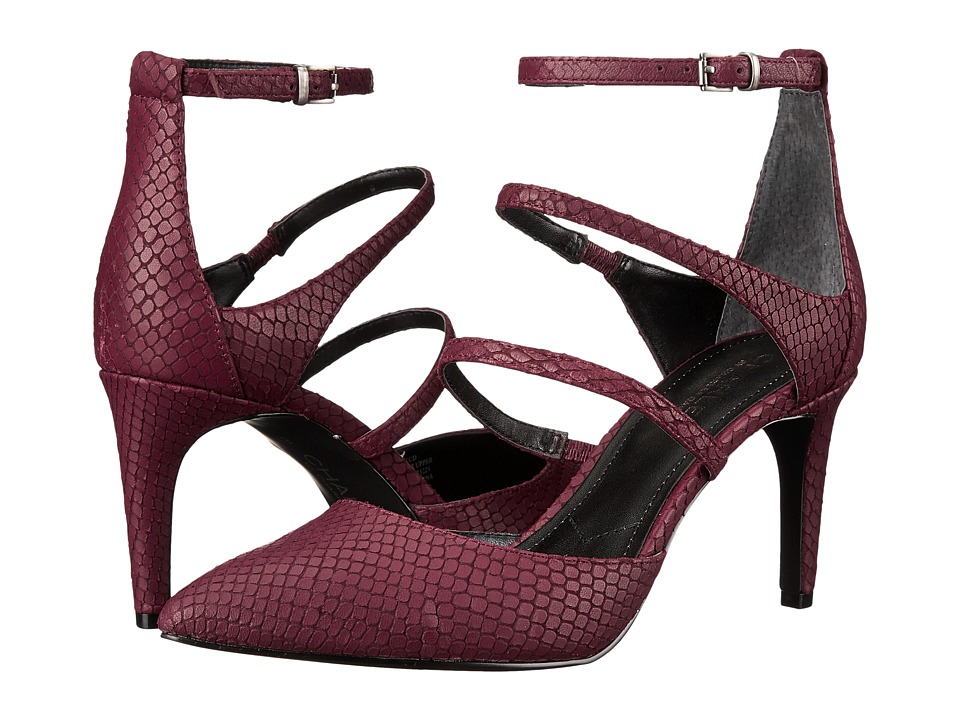 Charles by Charles David Lena (Merlot Suede) Women