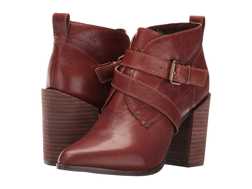 Nine West Kelela (Brown Leather) Women