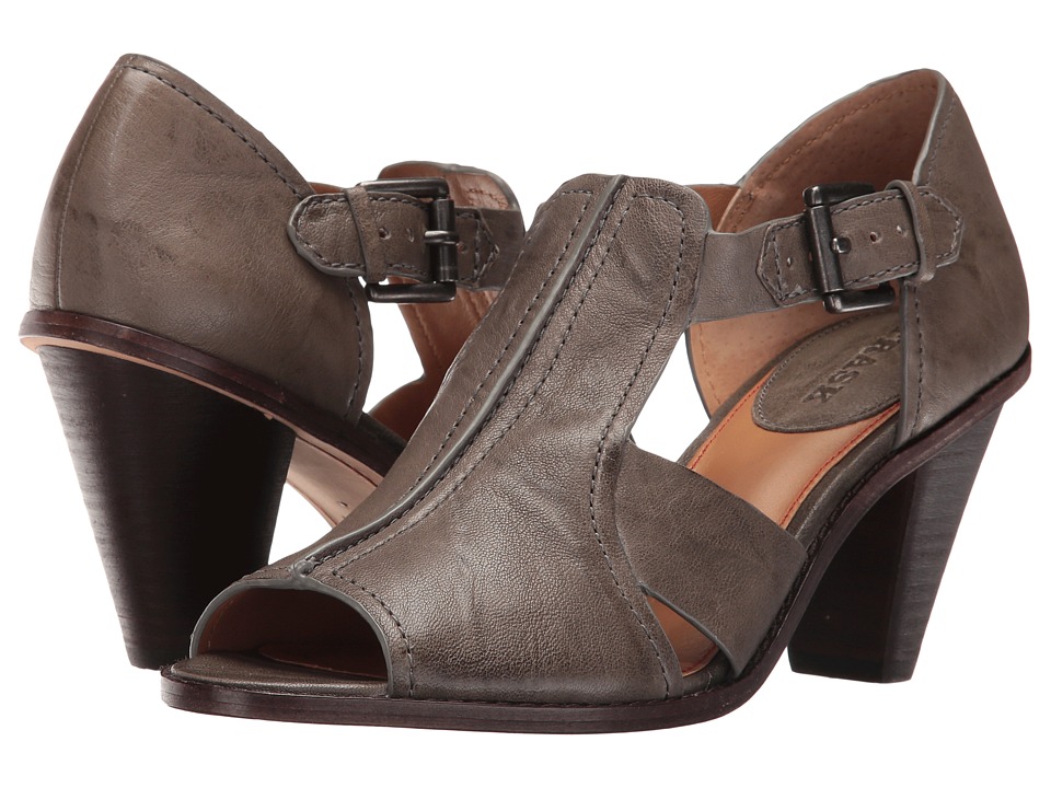 Trask Ginger (Gray Italian Sheepskin) Women