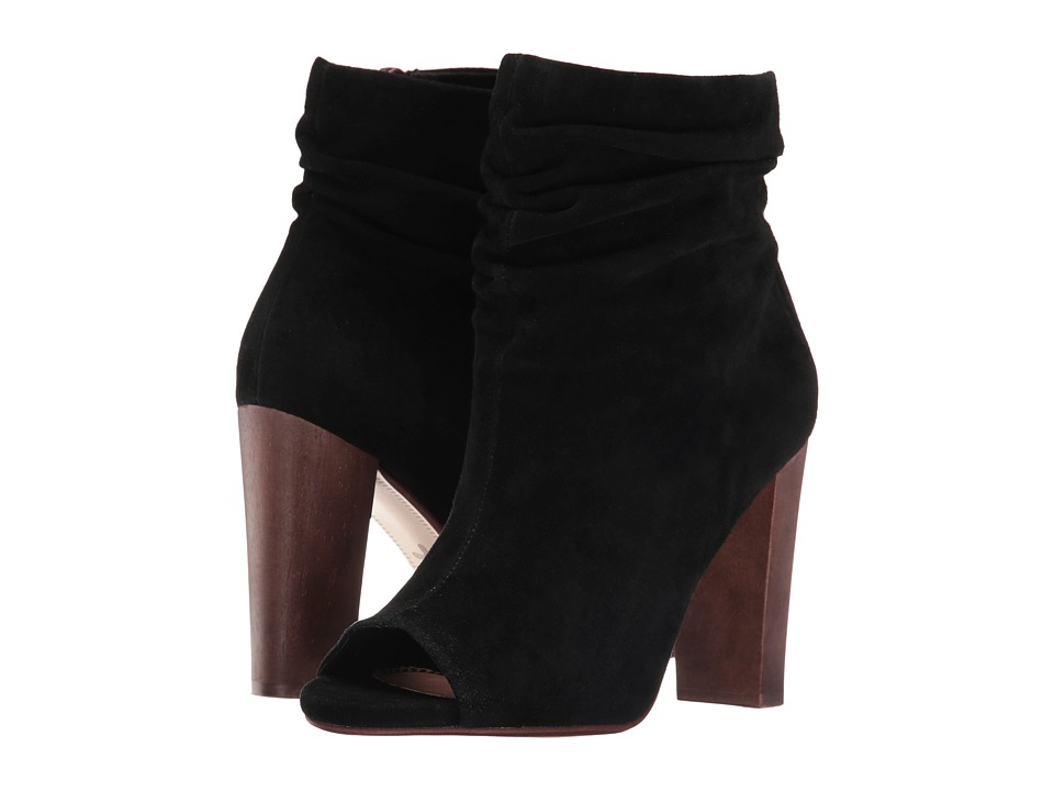 Splendid Jessika (Black Suede) Women