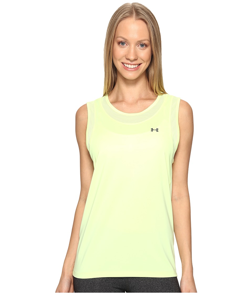 Under Armour Armour Sport Muscle Tank Top (Pale Moonlight/Pale Moonlight) Women