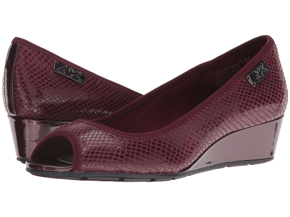 anne cloth shoes