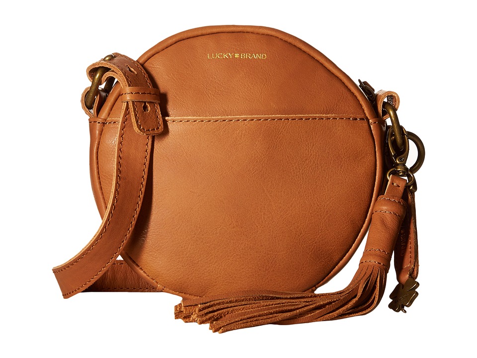Upc 639470646502 Lucky Brand Jordan Leather Round Cross Body Bag Upc 639470646502 Product Image For Lucky Brand Jordan Round Crossbody Cross Body