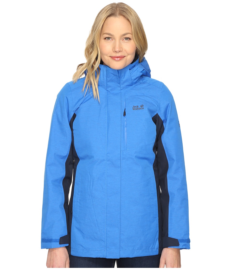 Jack Wolfskin Viking Sky (Azure Blue) Women