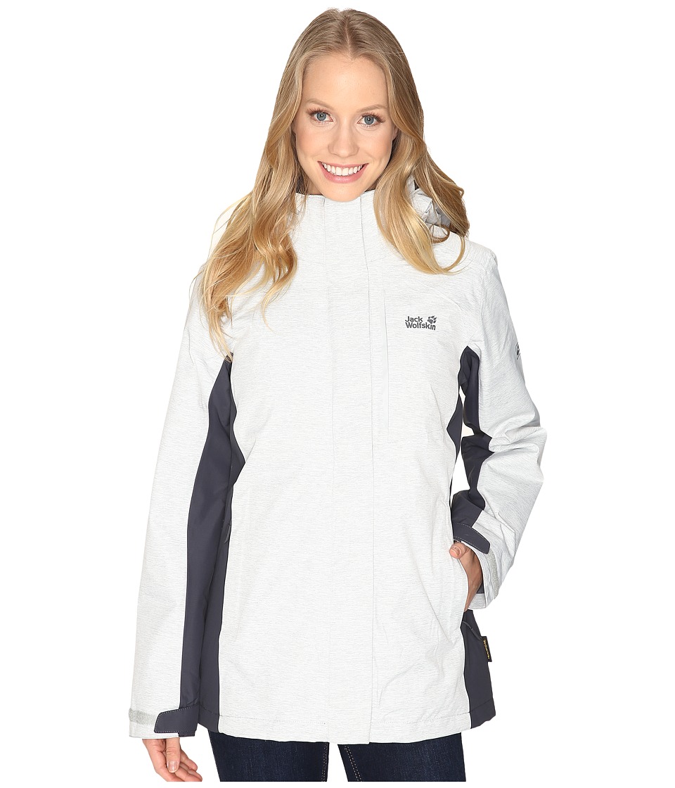 Jack Wolfskin Viking Sky (Grey Haze) Women