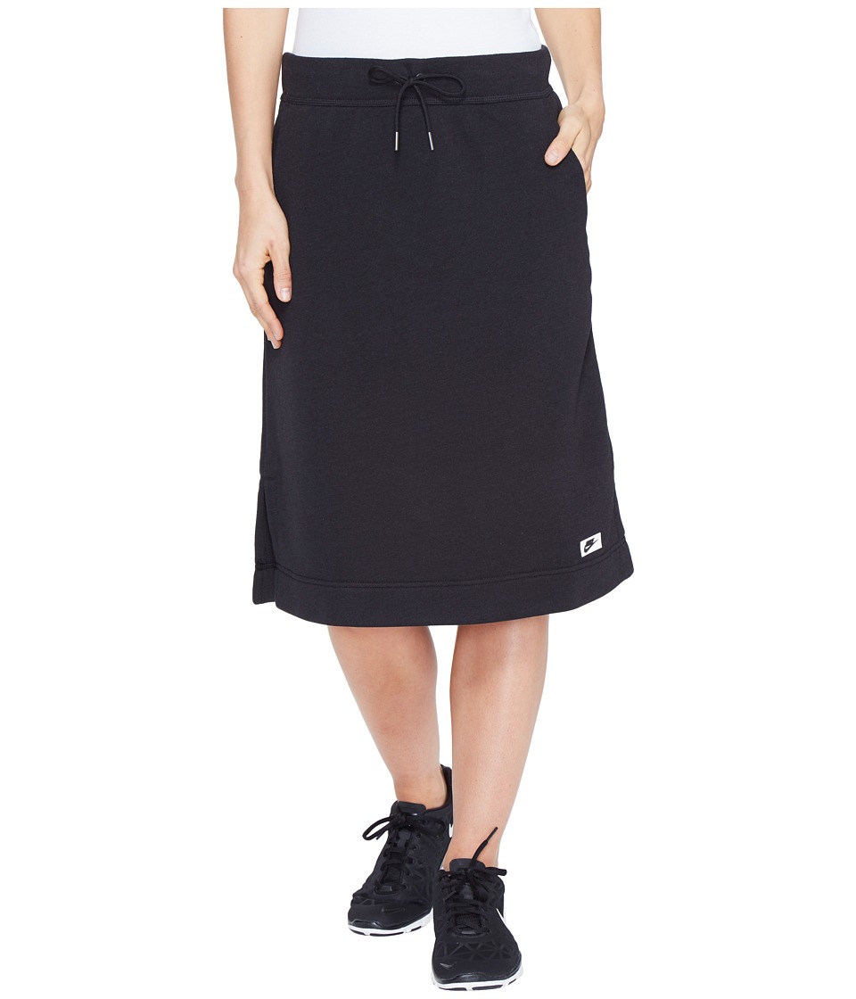 Nike Sportswear Modern Skirt (Black/Black) Women