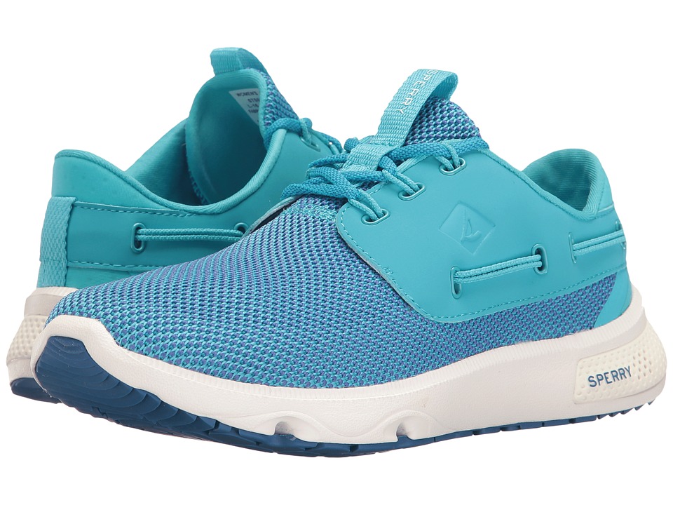 Sperry 7 Seas 3-Eye (Blue Water) Women
