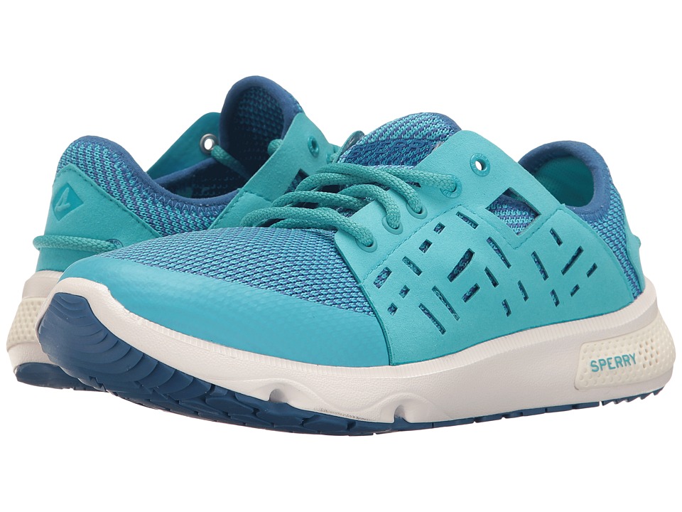 Sperry 7 Seas Sport (Turquoise) Women