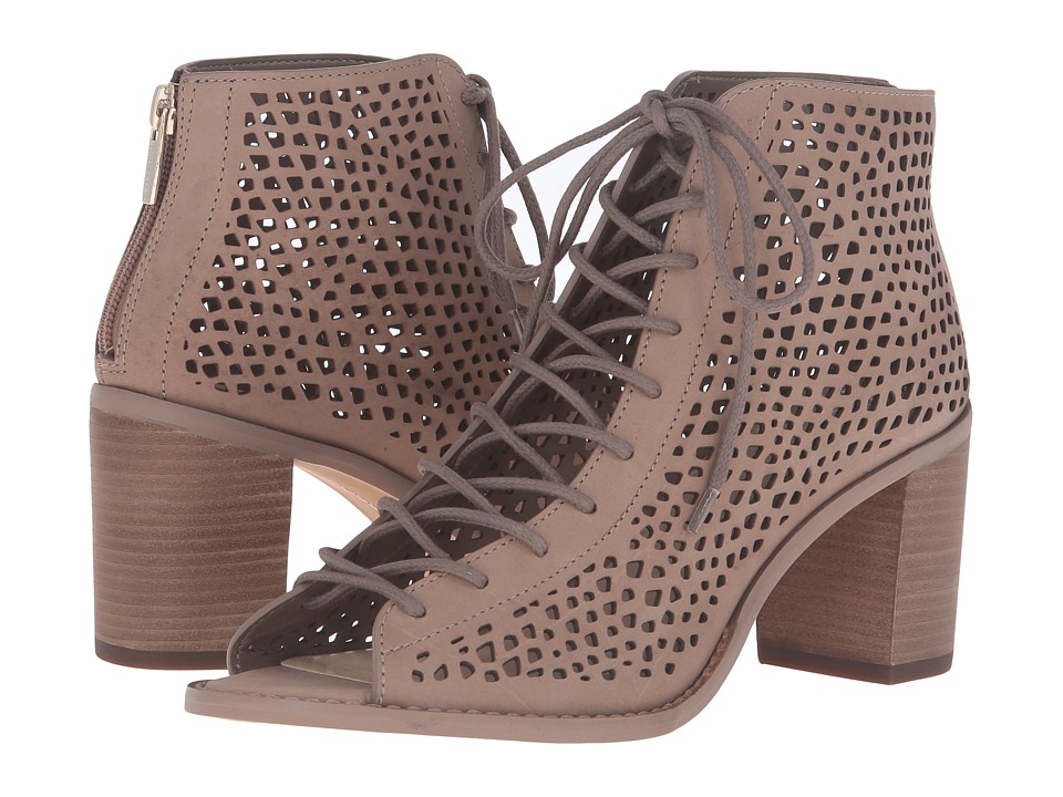 Vince Camuto Tulina (Smoke Cloud True Suede) Women