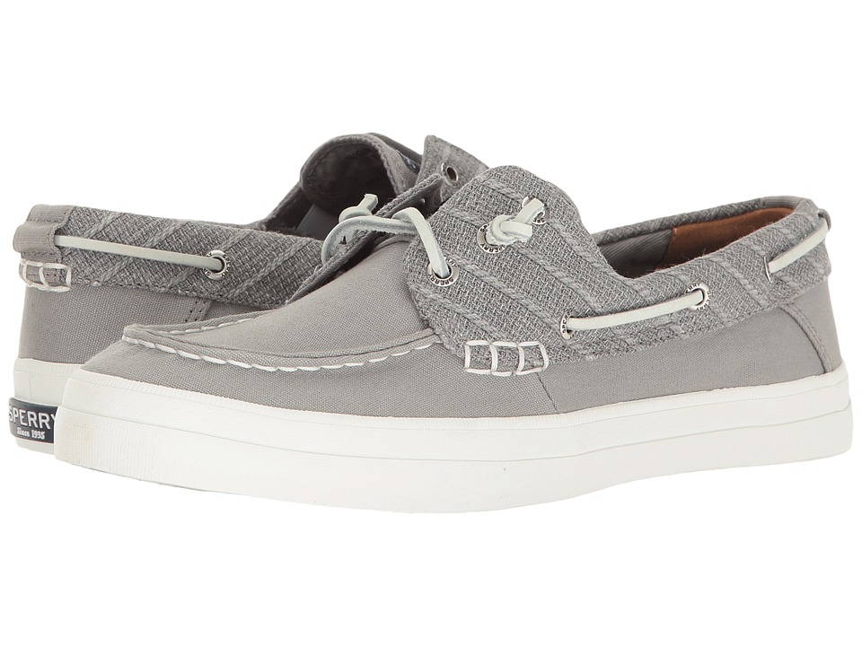 Sperry Crest Resort Heavy Linen (Grey) Women