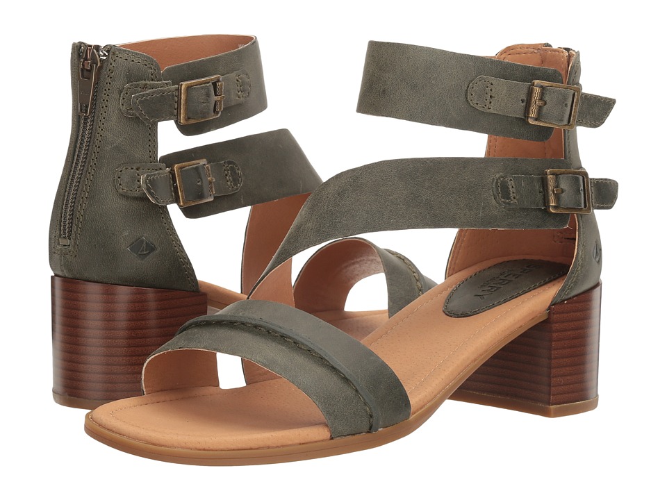 Sperry Adelia York (Olive) Women