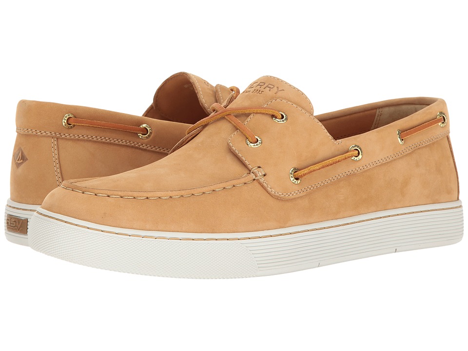 Sperry Gold Sport Casual 2-Eye w/ ASV (Hickory) Men
