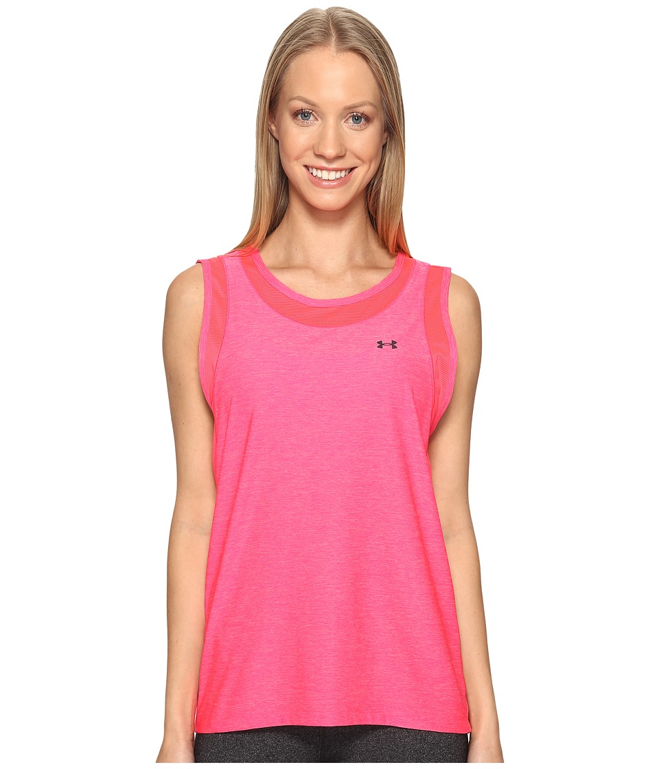 Under Armour Armour Sport Muscle Twist (Pink Shock/Pink Shock) Women