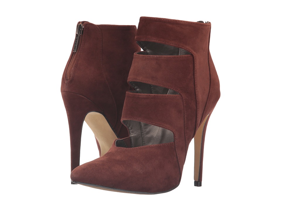 Michael Antonio Lilo Velvet (Cognac) Women