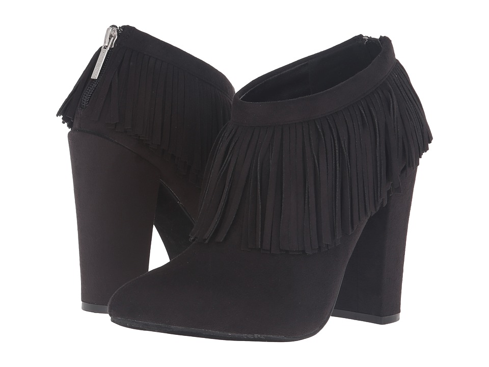 Michael Antonio Jessika Suede (Black) Women