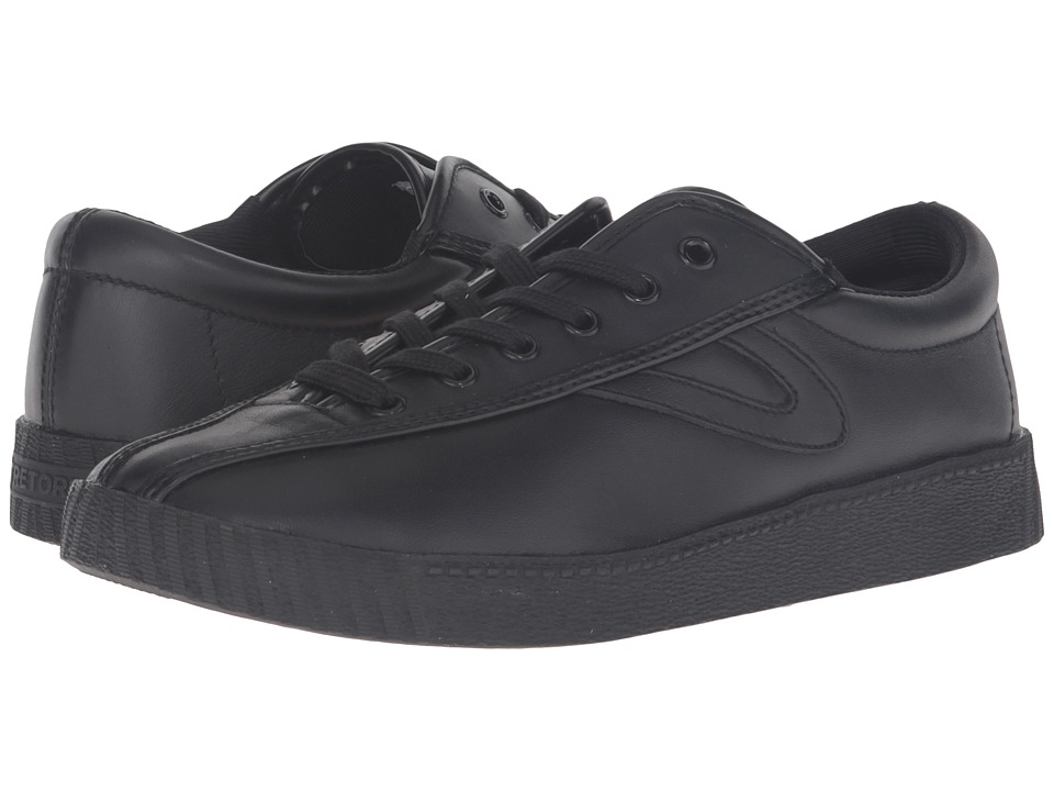 tretorn nylite plus black