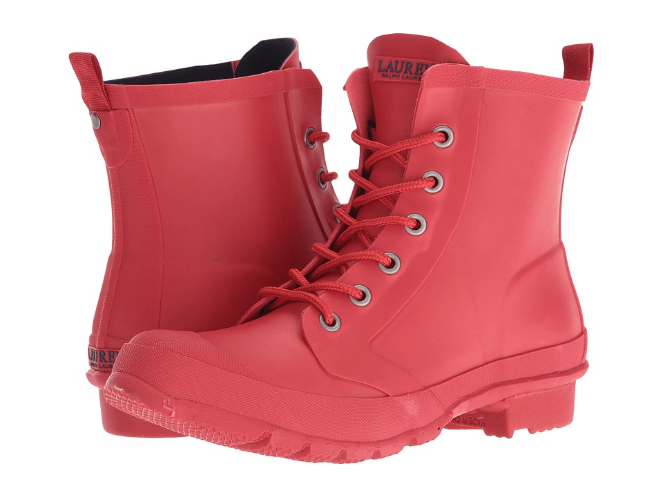 boots ralph lauren femme