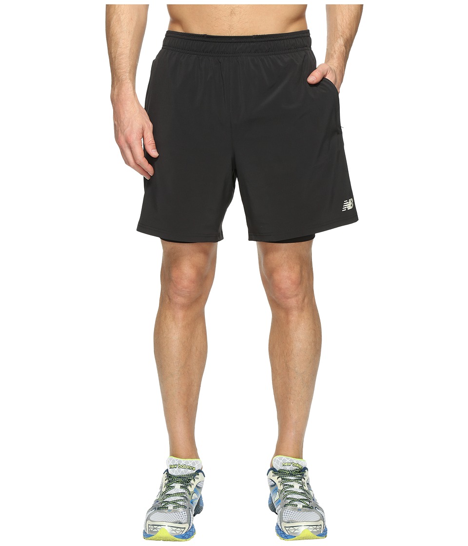 new balance jogger shorts
