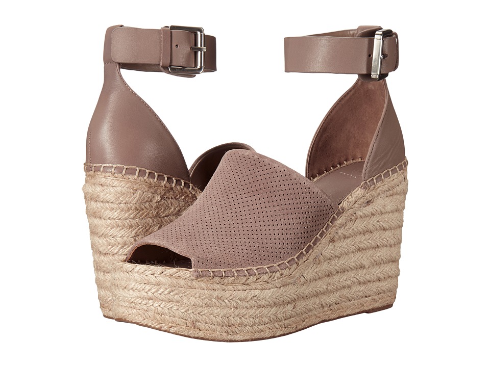 Marc Fisher LTD Adalyne (Taupe Suede) Women