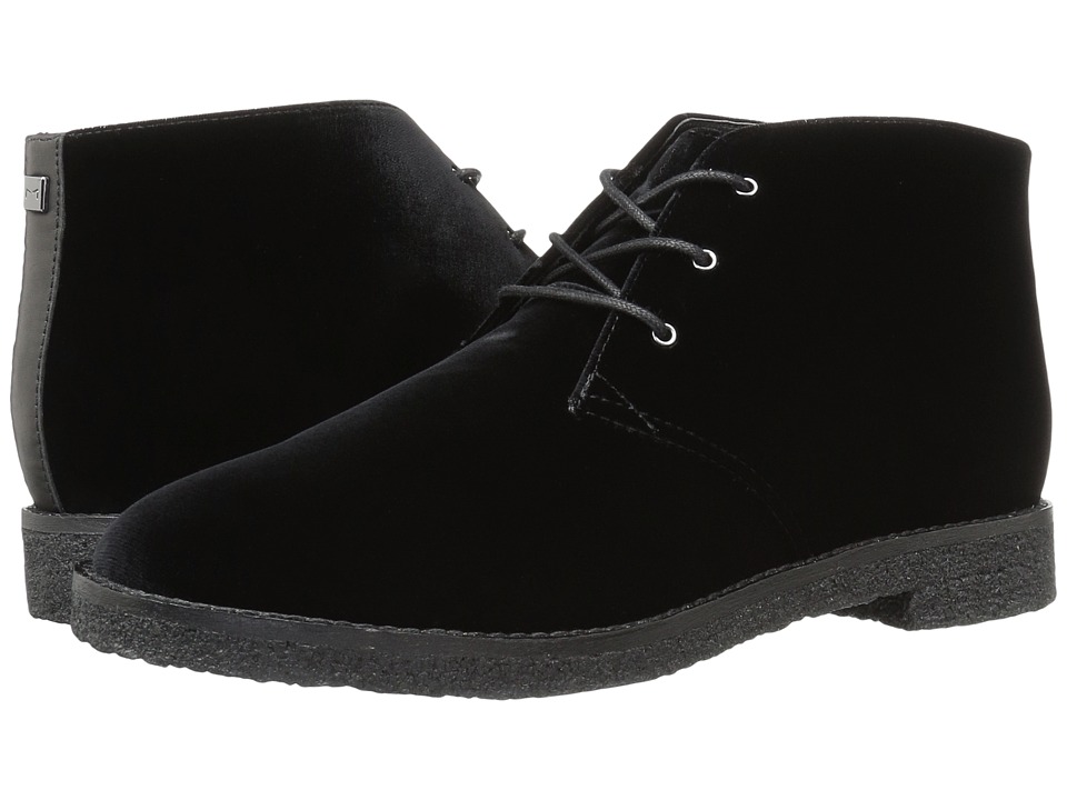 Marc Fisher LTD Dixie (Black Fabric) Women