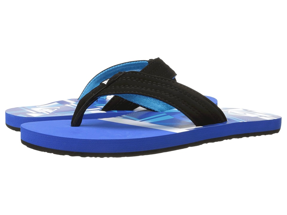 Quiksilver - Basis (Blue/Blue/Black) Men