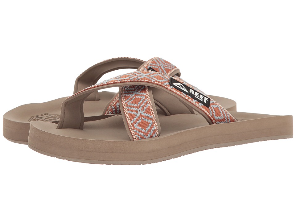 Reef Crossover Sandals - Womens