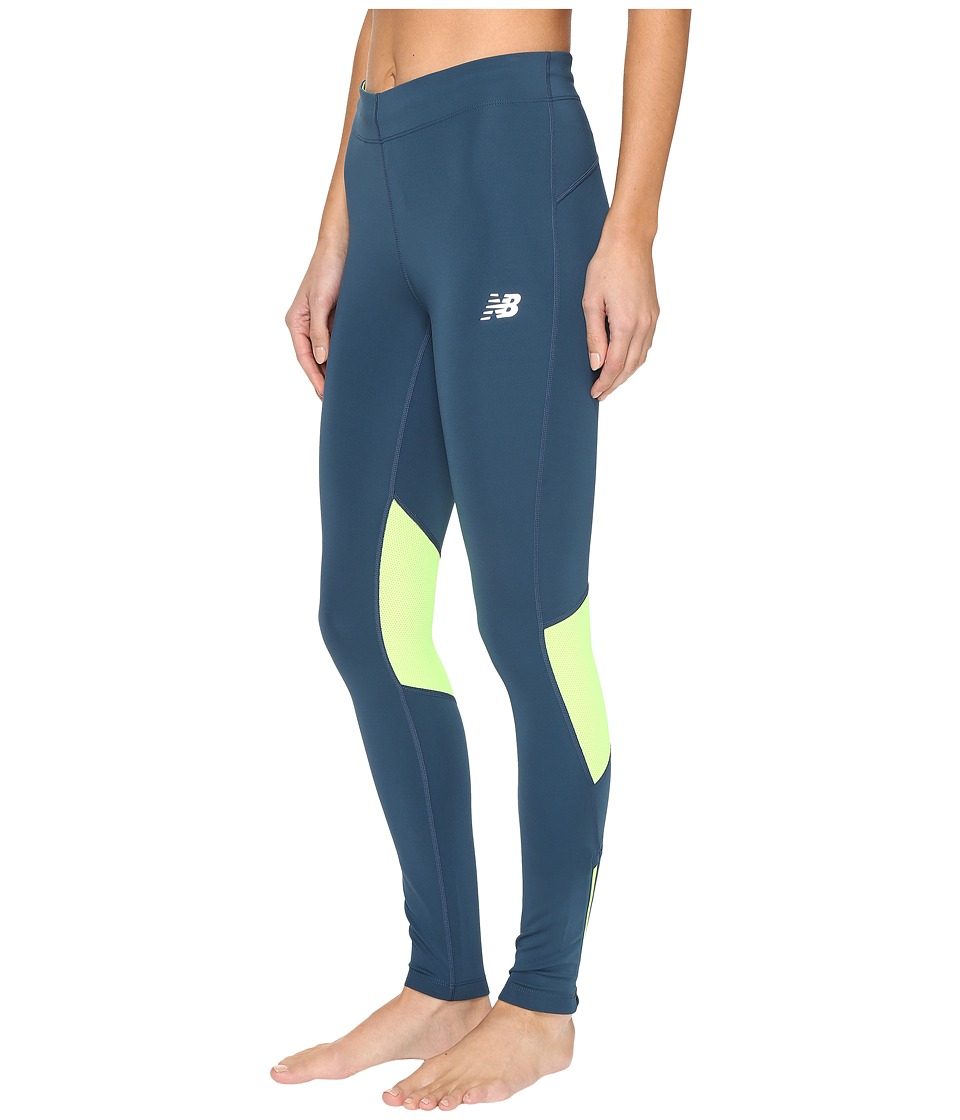 new balance compression tights