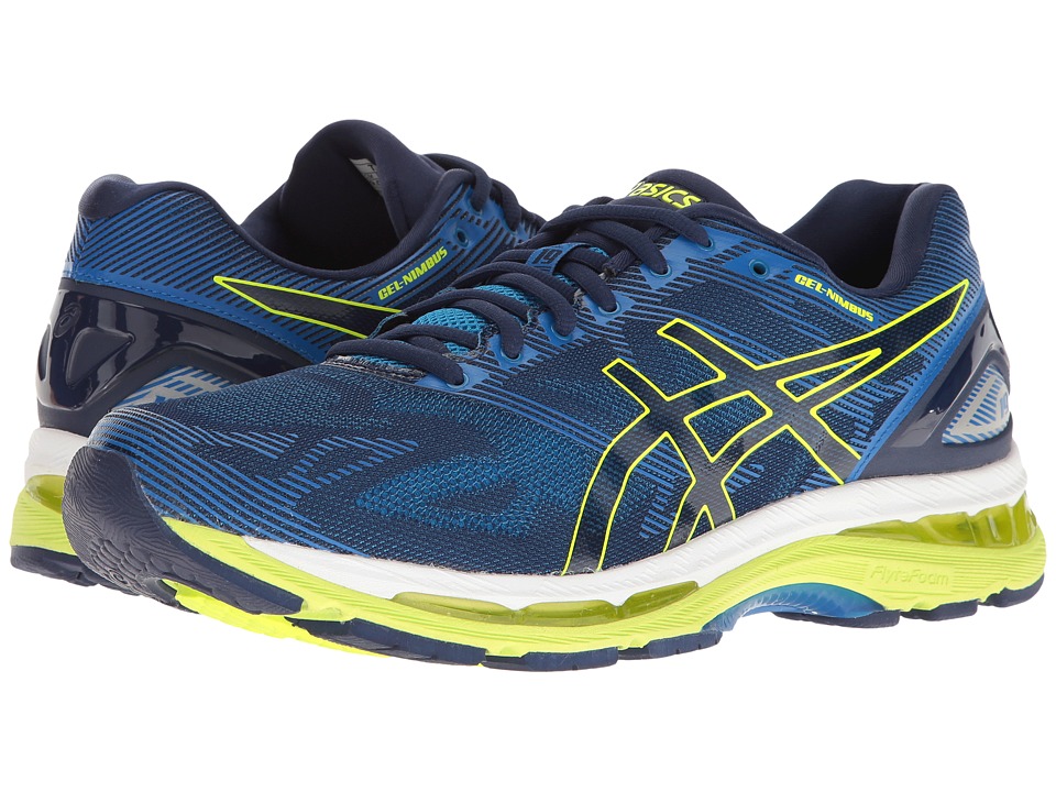 asics gel nimbus  19 mens 2016