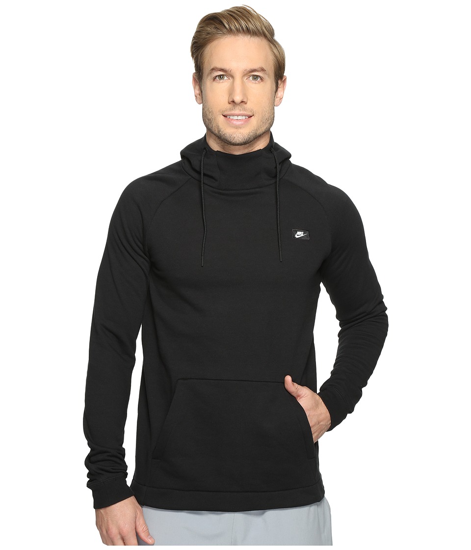 Nike Sportswear Modern Pullover Hoodie (Black) Men