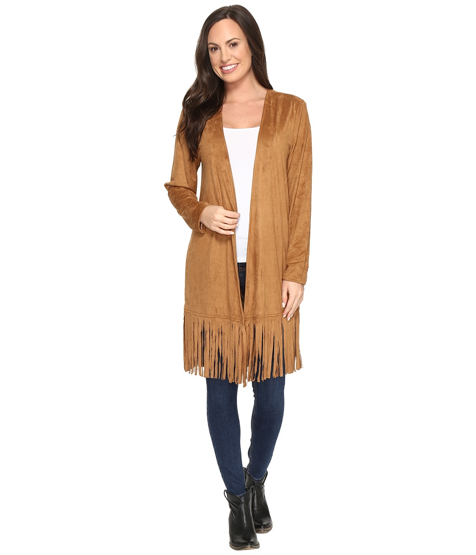 Ariat Taos Duster (Cognac) Women
