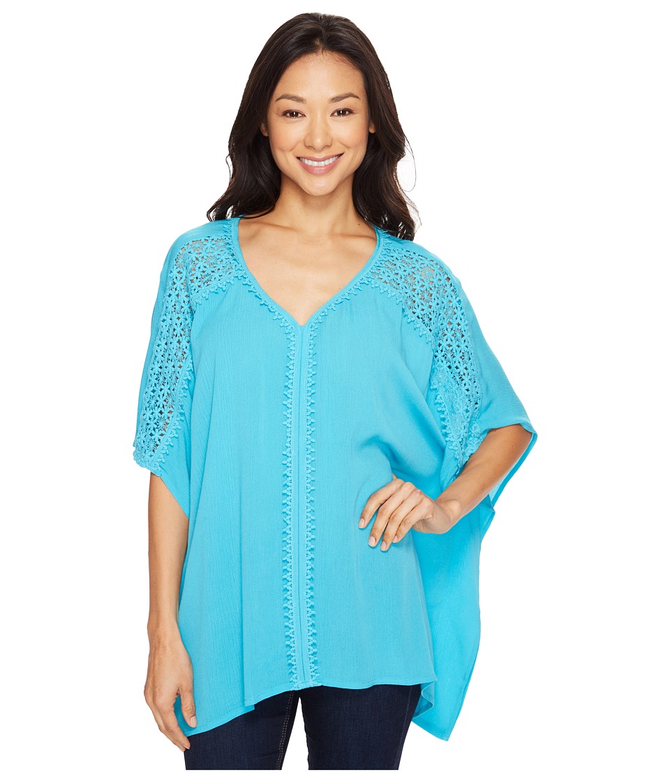 Ariat Bally Top (Bluebird) Women