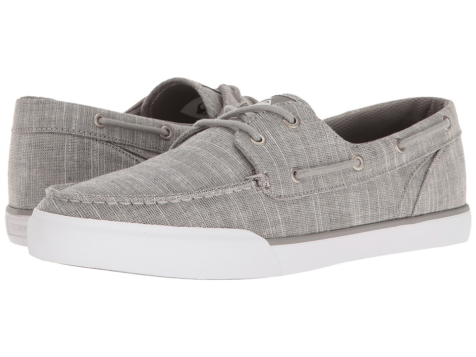 Quiksilver - Spar (Grey/Black/White) Men